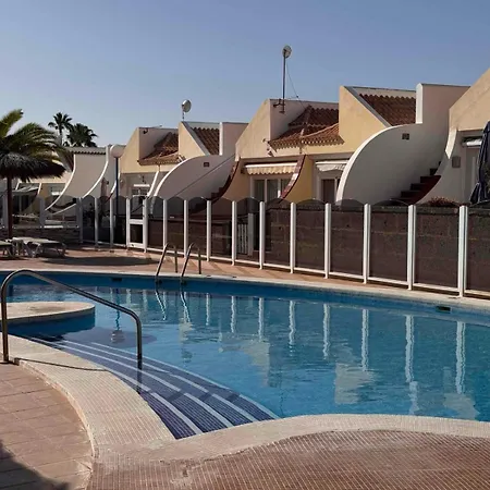 Golf Del Sur 公寓 圣米格尔德阿沃纳