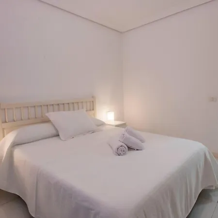 公寓 Golf Del Sur *