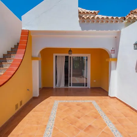 Golf Del Sur 圣米格尔德阿沃纳