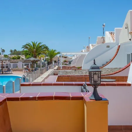 Golf Del Sur * 圣米格尔德阿沃纳