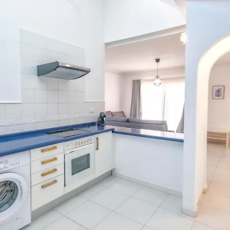 公寓 Golf Del Sur 圣米格尔德阿沃纳