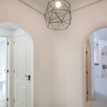 Golf Del Sur 公寓 圣米格尔德阿沃纳