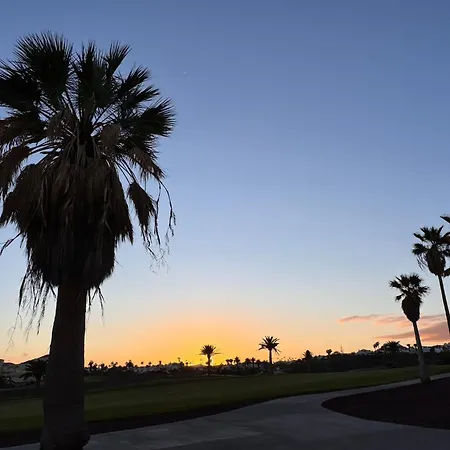 Golf Del Sur * 圣米格尔德阿沃纳