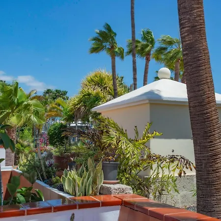 Golf Del Sur 公寓 圣米格尔德阿沃纳