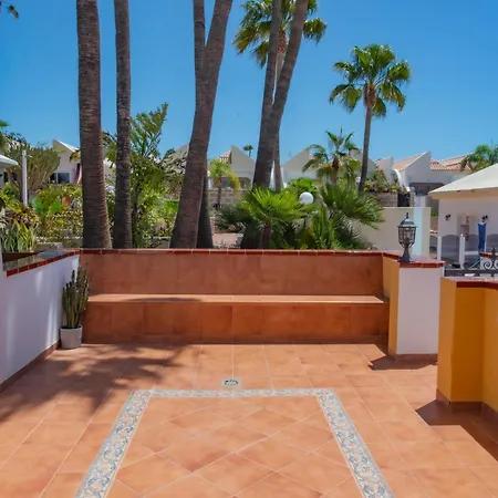 公寓 Golf Del Sur 圣米格尔德阿沃纳