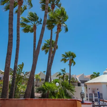 公寓 Golf Del Sur 圣米格尔德阿沃纳