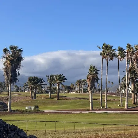 Golf Del Sur 圣米格尔德阿沃纳