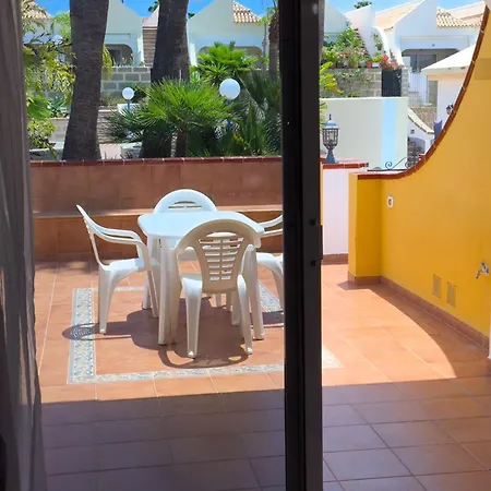 Golf Del Sur 公寓 *